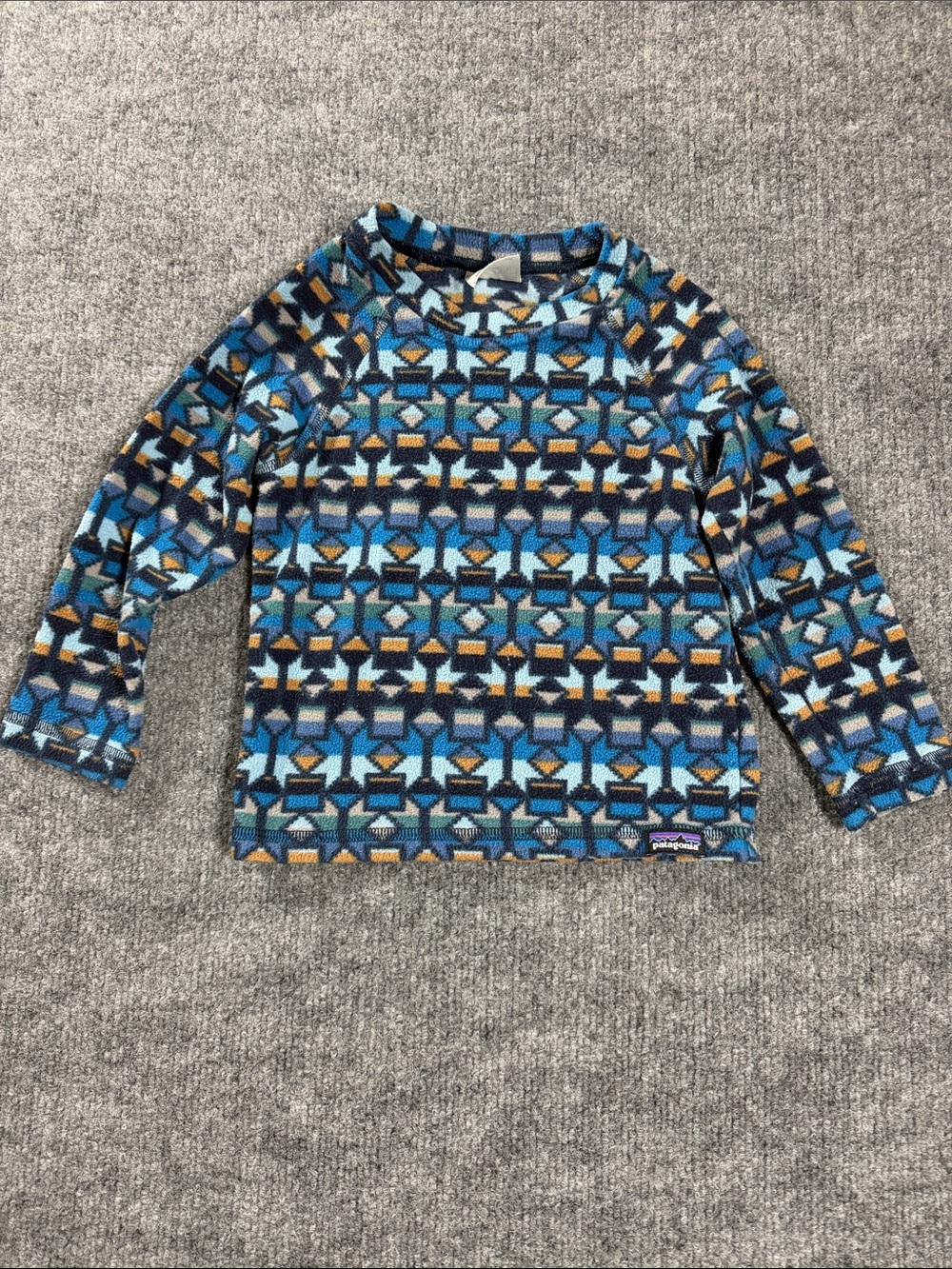 Patagonia Baby Micro D® Crew